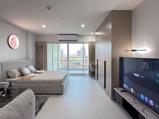 À vendre studio condo à Bang Lamung, Chonburi