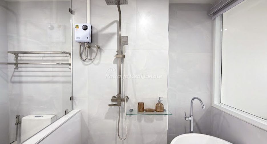Wohnung zum Kauf mit Studio in Bang Lamung, Chonburi