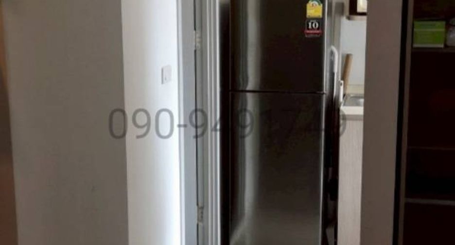 Wohnung zur Miete mit 1 Zimmer in Bangkok Noi, Bangkok