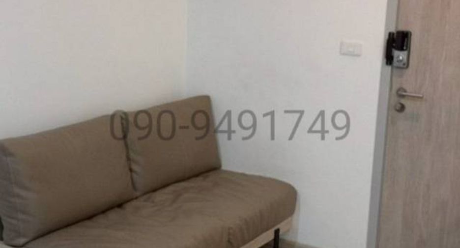 Wohnung zur Miete mit 1 Zimmer in Bangkok Noi, Bangkok