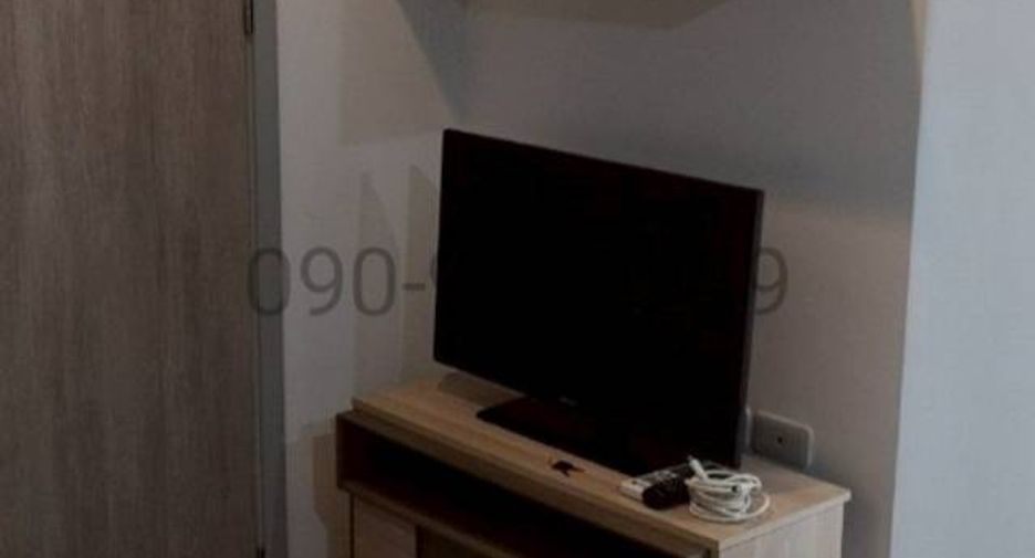 Wohnung zur Miete mit 1 Zimmer in Bangkok Noi, Bangkok