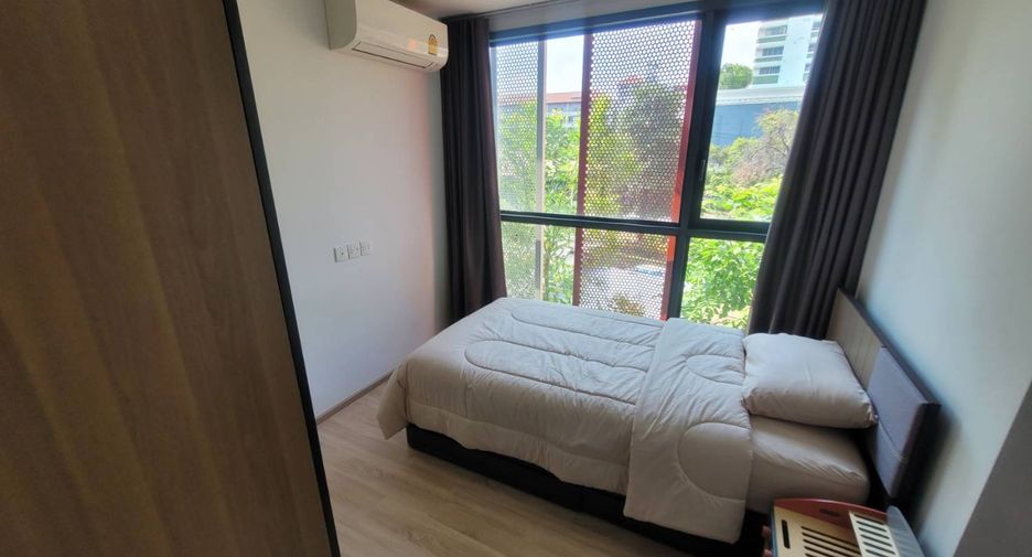 Condo en alquiler de 2 habitaciones en Watthana, Bangkok