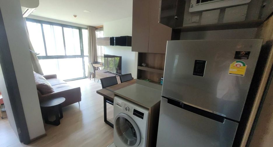 Condo en alquiler de 2 habitaciones en Watthana, Bangkok
