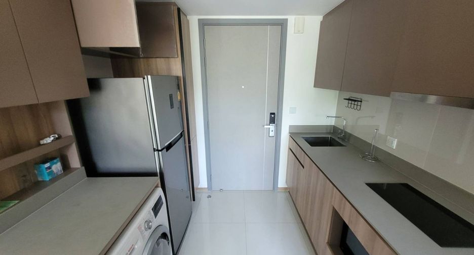 Condo en alquiler de 2 habitaciones en Watthana, Bangkok