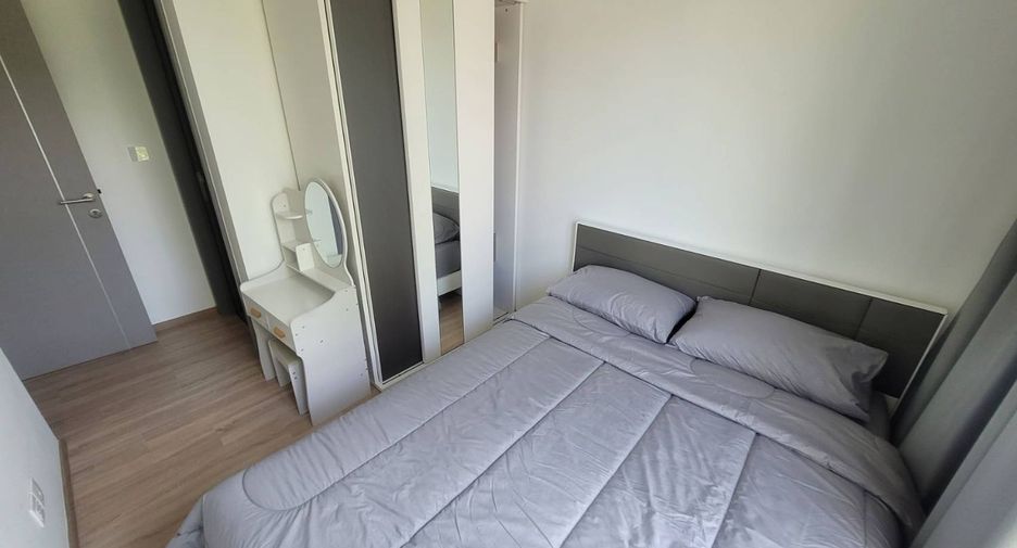 Condo en alquiler de 2 habitaciones en Watthana, Bangkok