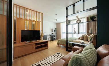 For rent 1 bed condo in Khlong Toei, Bangkok