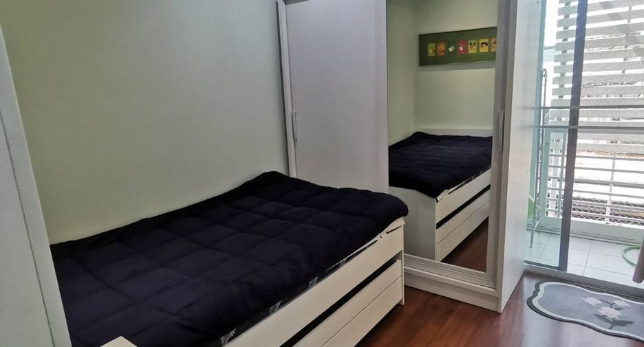 For rent 2 bedrooms condo in Chatuchak, Bangkok