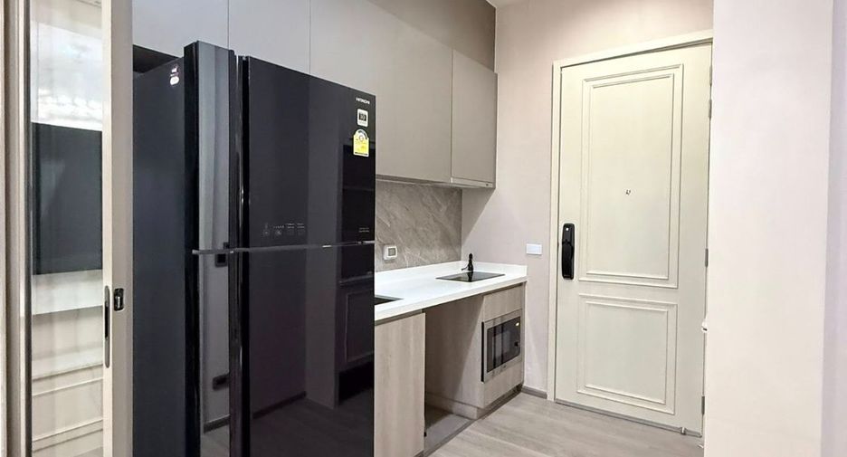 For rent 1 bed condo in Bang Kho Laem, Bangkok