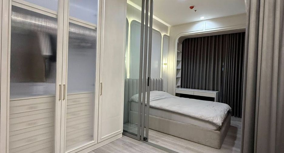 For rent 1 bed condo in Bang Kho Laem, Bangkok