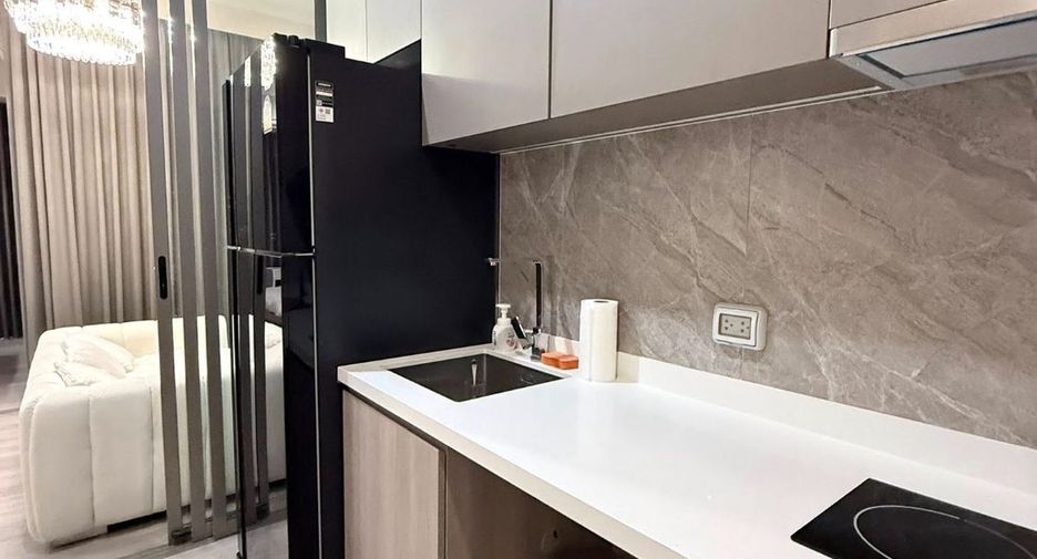 For rent 1 bed condo in Bang Kho Laem, Bangkok