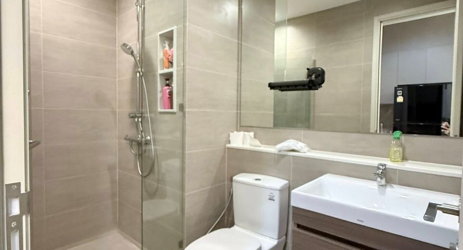 For rent 1 bed condo in Bang Kho Laem, Bangkok