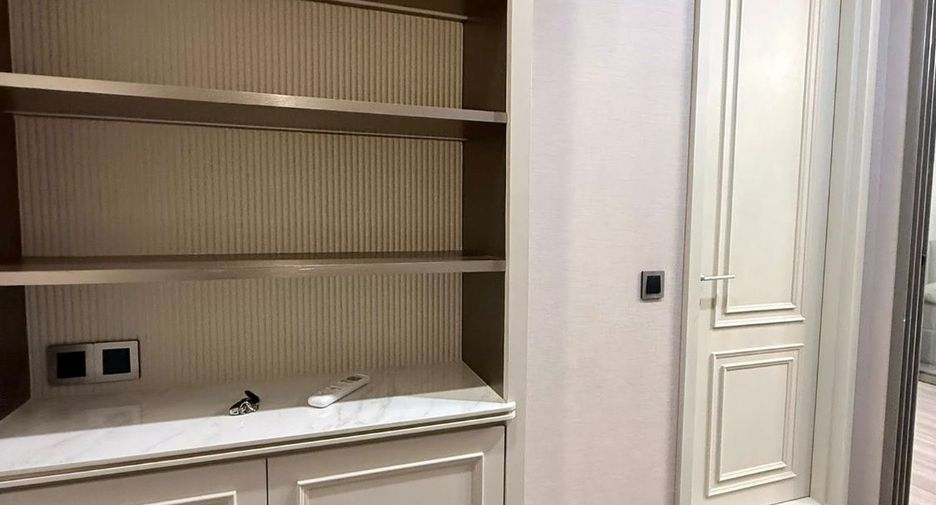 For rent 1 bed condo in Bang Kho Laem, Bangkok