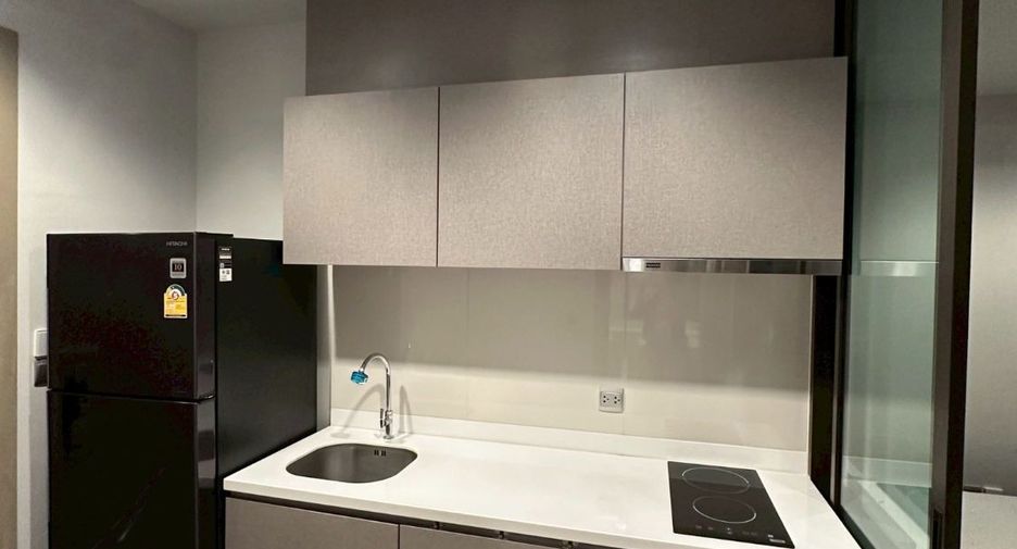 For rent 1 Beds condo in Huai Khwang, Bangkok