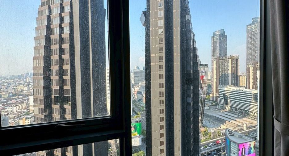 For rent 1 Beds condo in Huai Khwang, Bangkok