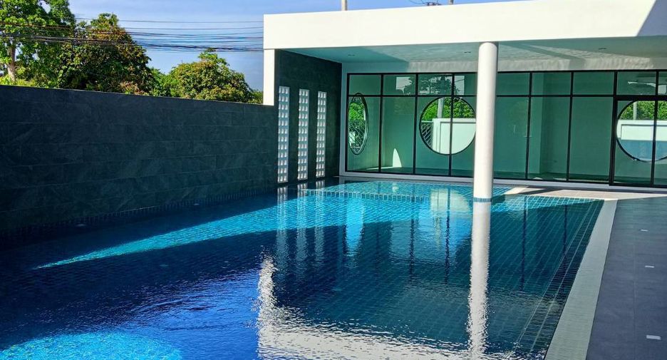 出租 2 卧室 别墅 在 Bang Lamung, Chon Buri