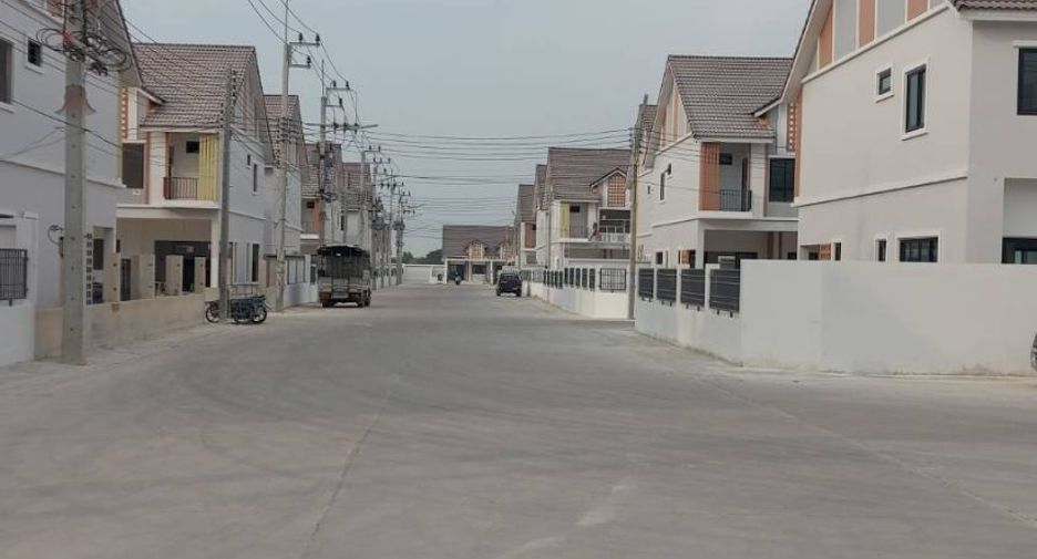 出租 2 卧室 别墅 在 Bang Lamung, Chon Buri