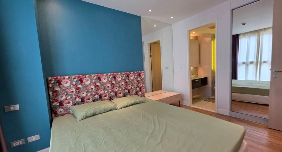 For rent 1 bed condo in Bang Lamung, Chonburi