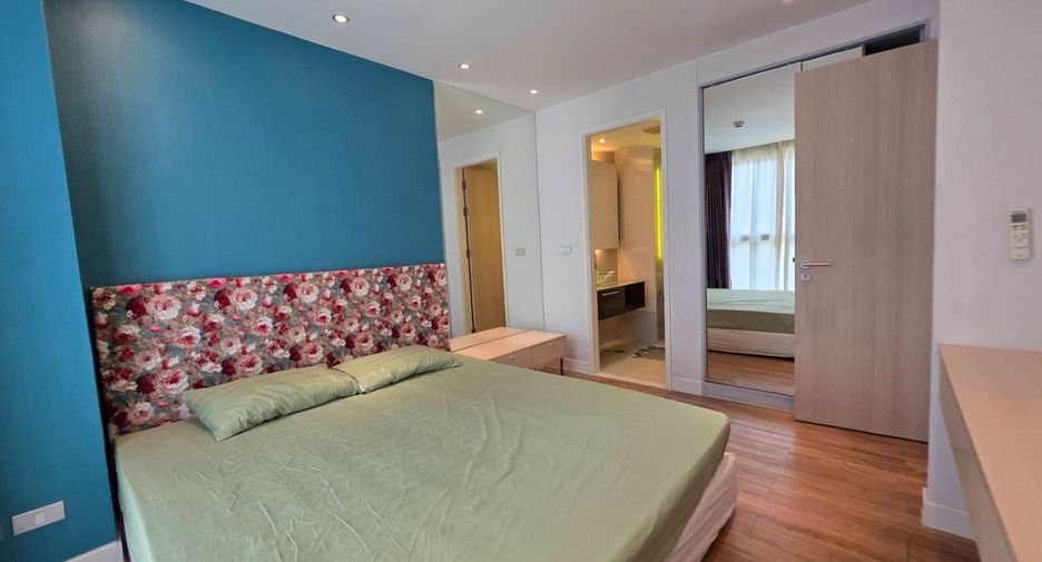 For rent 1 bed condo in Bang Lamung, Chonburi