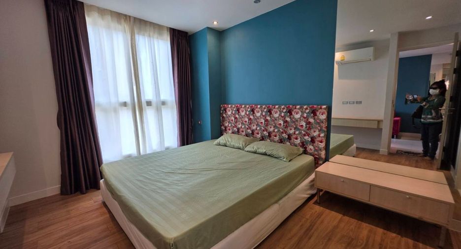 For rent 1 bed condo in Bang Lamung, Chonburi