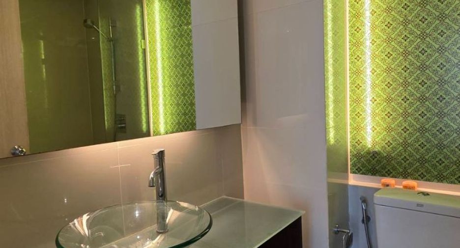 For rent 1 bed condo in Bang Lamung, Chonburi