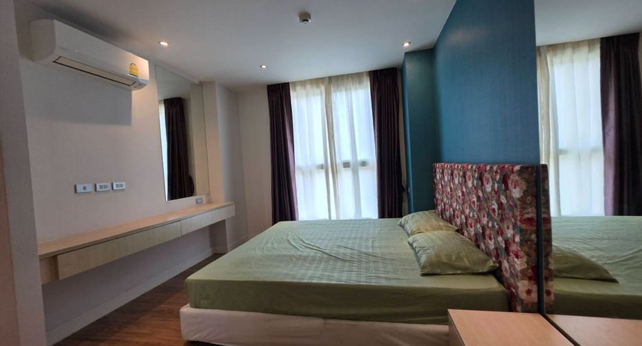 For rent 1 bed condo in Bang Lamung, Chonburi