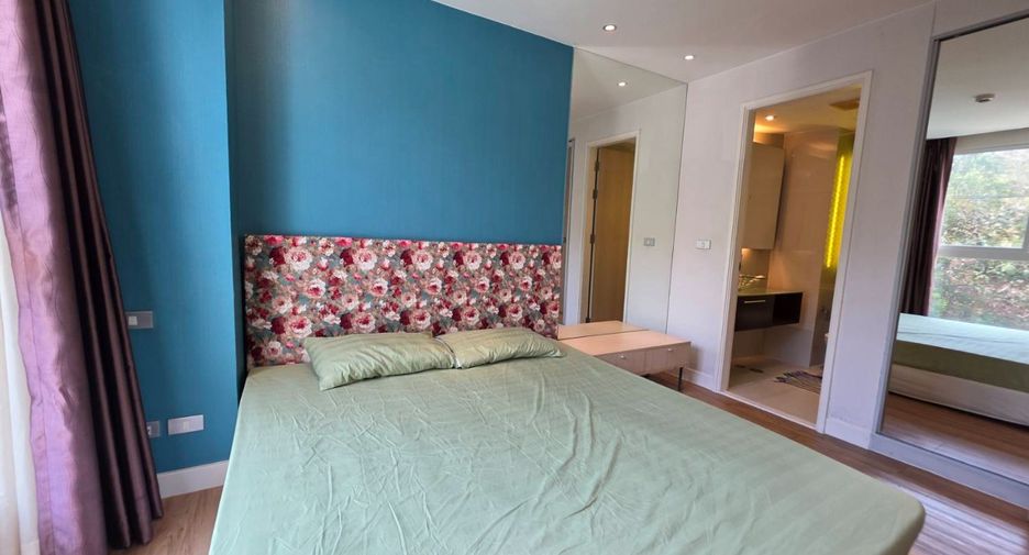 For rent 1 bed condo in Bang Lamung, Chonburi