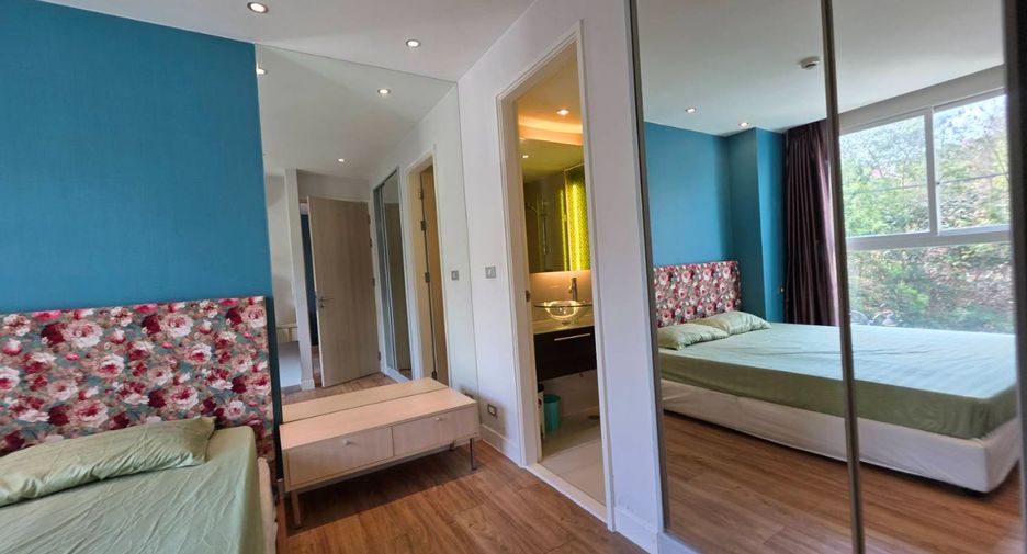 For rent 1 bed condo in Bang Lamung, Chonburi