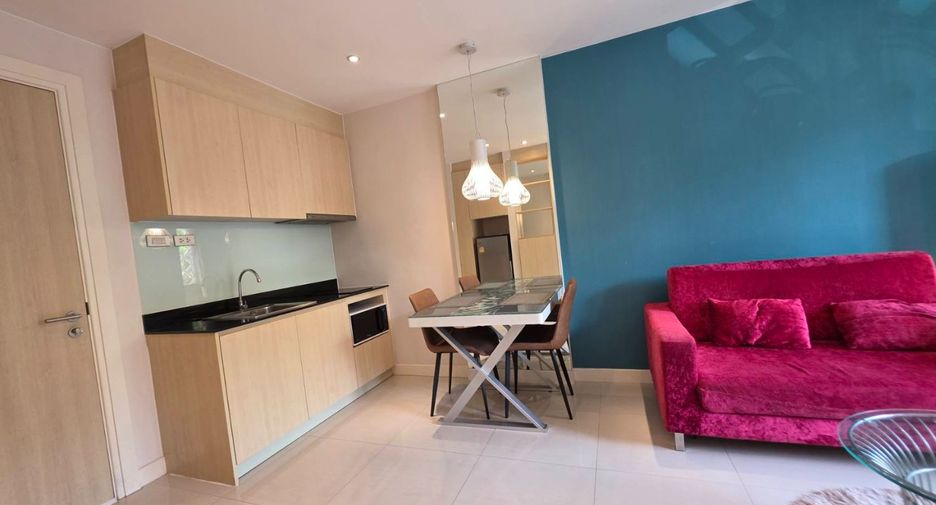 For rent 1 bed condo in Bang Lamung, Chonburi