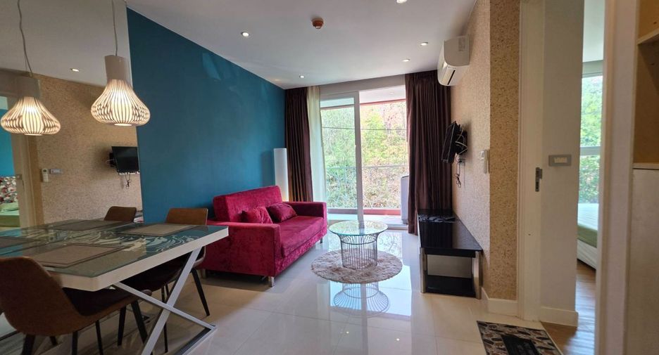For rent 1 bed condo in Bang Lamung, Chonburi