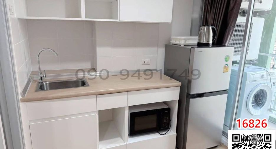 For rent 1 bed condo in Suan Luang, Bangkok