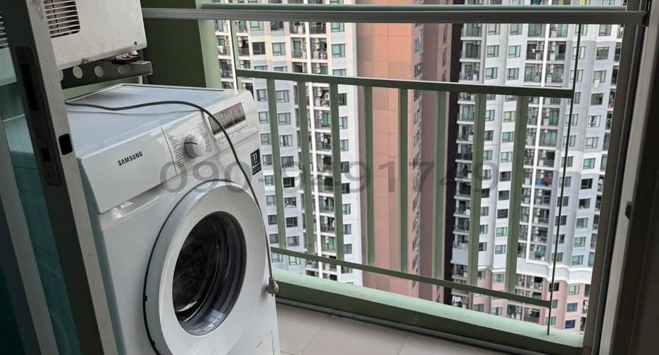 For rent 1 bed condo in Suan Luang, Bangkok