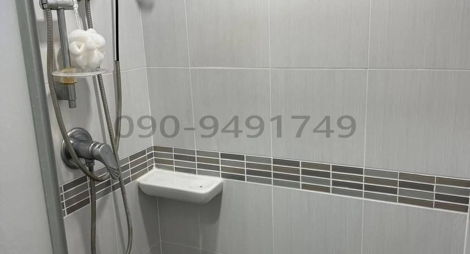 For rent 1 bed condo in Suan Luang, Bangkok