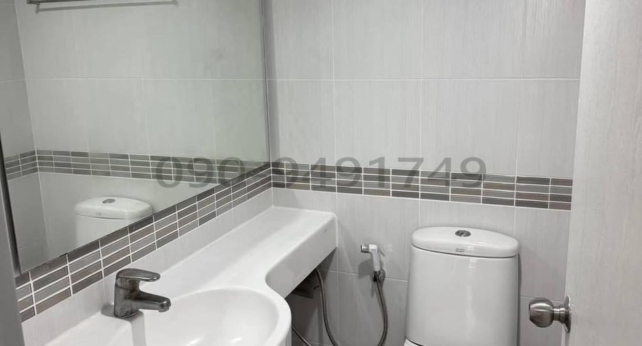 For rent 1 bed condo in Suan Luang, Bangkok