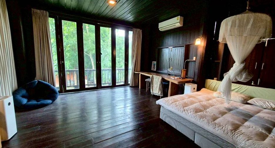 Villa en alquiler y en venta de 4 habitaciones en Mae Rim, Chiang Mai