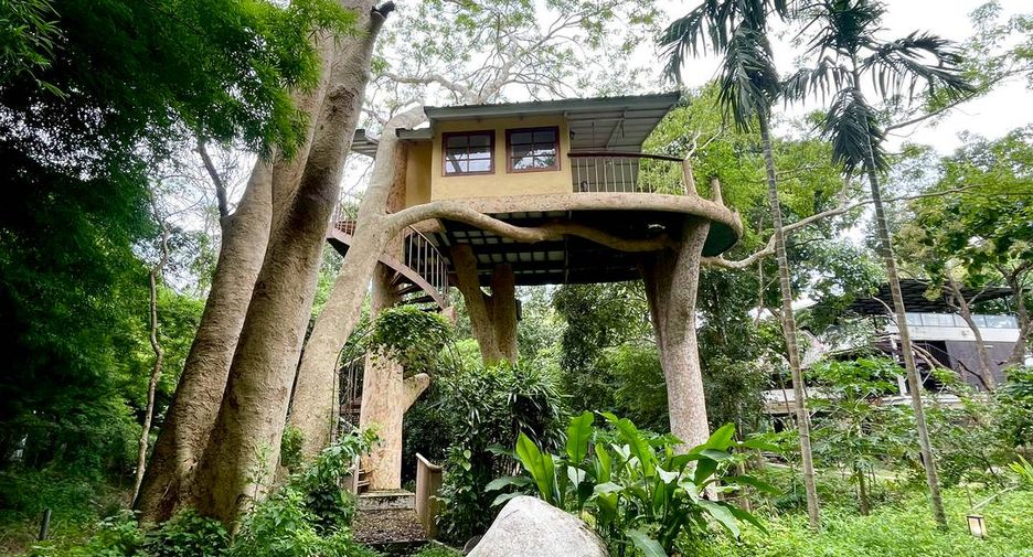 Villa en alquiler y en venta de 4 habitaciones en Mae Rim, Chiang Mai