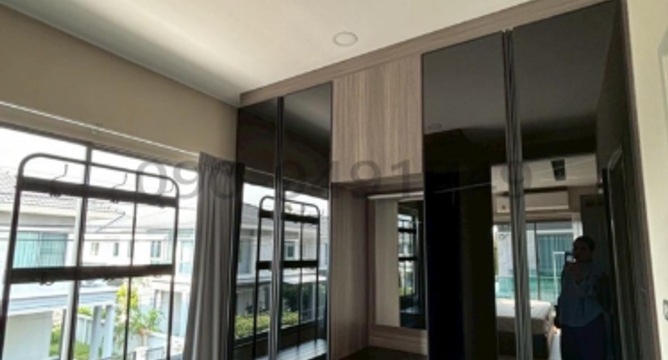 For rent 5 bedrooms house in Bang Phli, Samut Prakan