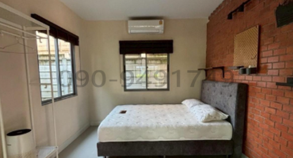 For rent 5 bedrooms house in Bang Phli, Samut Prakan