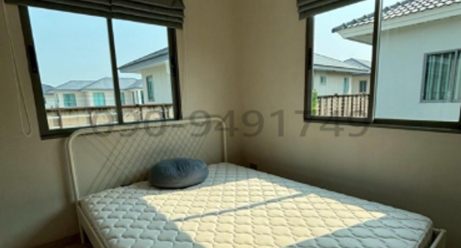 For rent 5 bedrooms house in Bang Phli, Samut Prakan