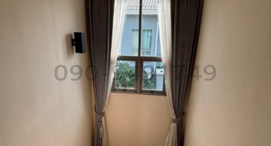 For rent 5 bedrooms house in Bang Phli, Samut Prakan