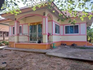 For sale 2 bedrooms house in Nong Han, Udon Thani