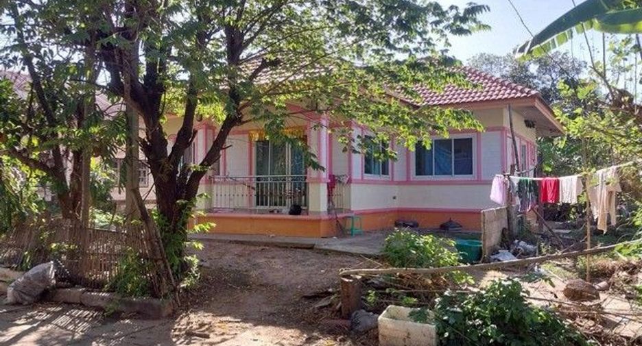 For sale 2 bedrooms house in Nong Han, Udon Thani