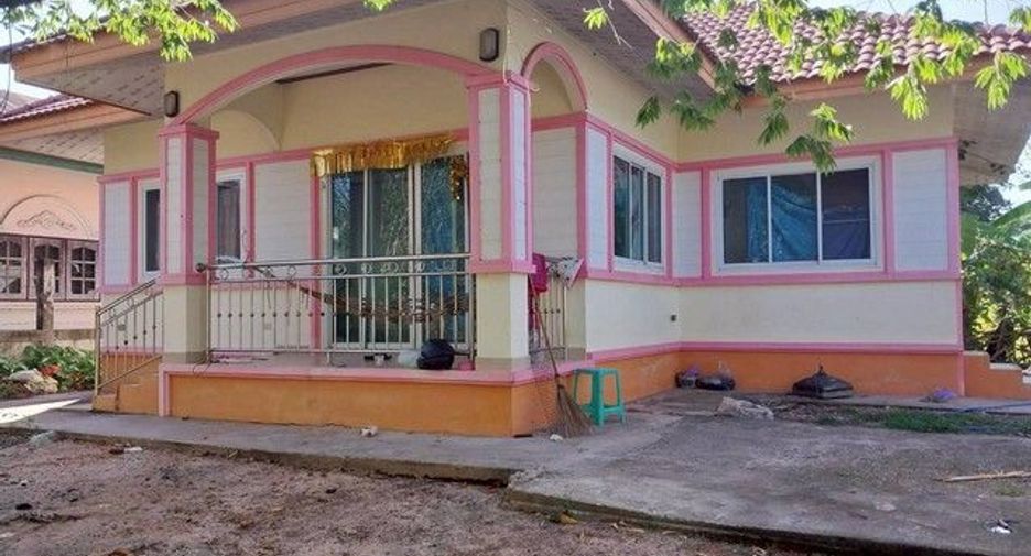 For sale 2 bedrooms house in Nong Han, Udon Thani