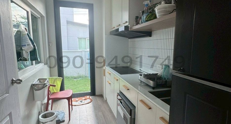 For rent 3 bedrooms house in Bang Phli, Samut Prakan