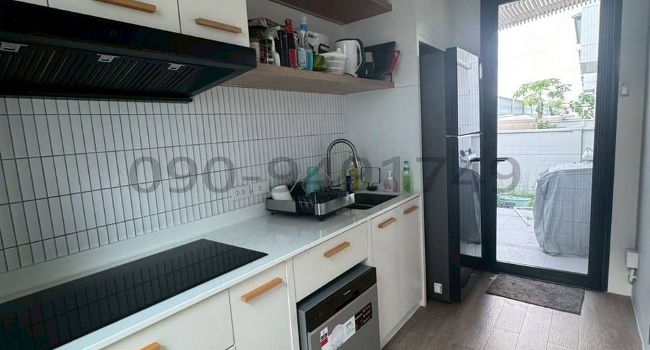 For rent 3 bedrooms house in Bang Phli, Samut Prakan