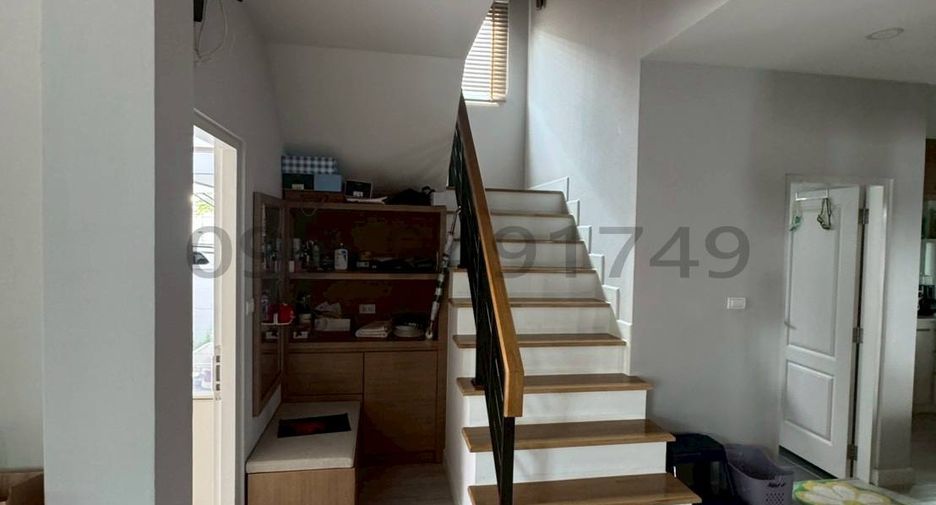 For rent 3 bedrooms house in Bang Phli, Samut Prakan