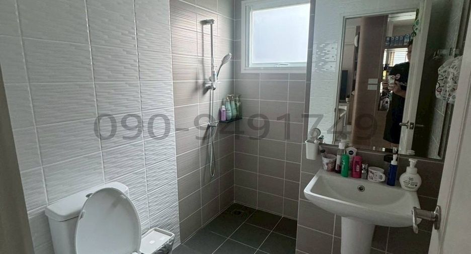 For rent 3 bedrooms house in Bang Phli, Samut Prakan