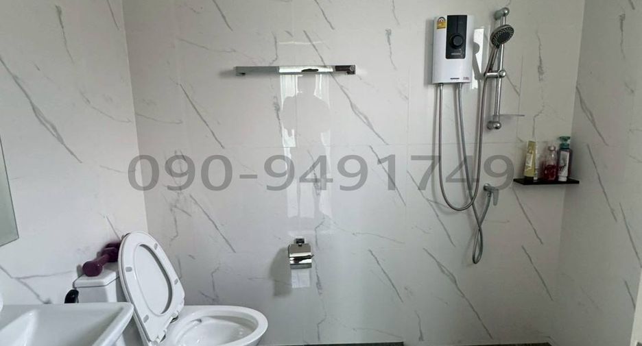 For rent 3 bedrooms house in Bang Phli, Samut Prakan