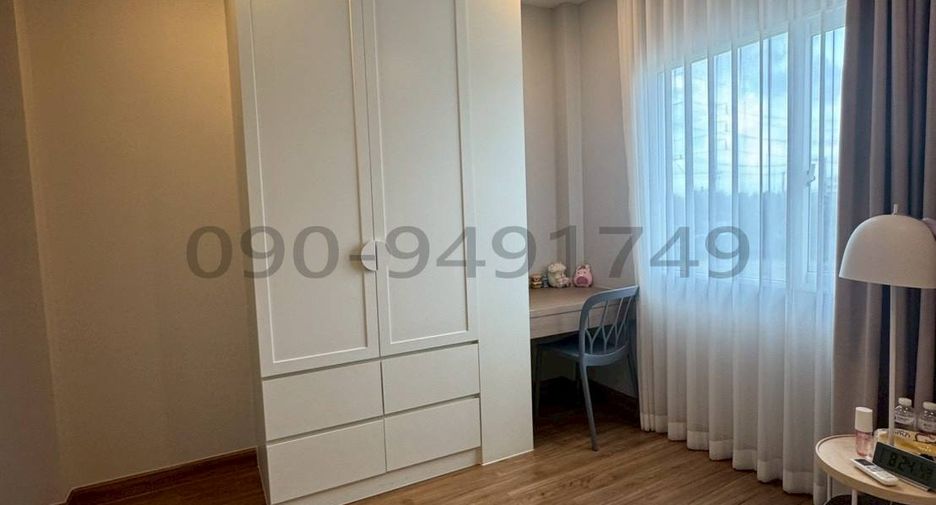 For rent 3 bedrooms house in Bang Phli, Samut Prakan
