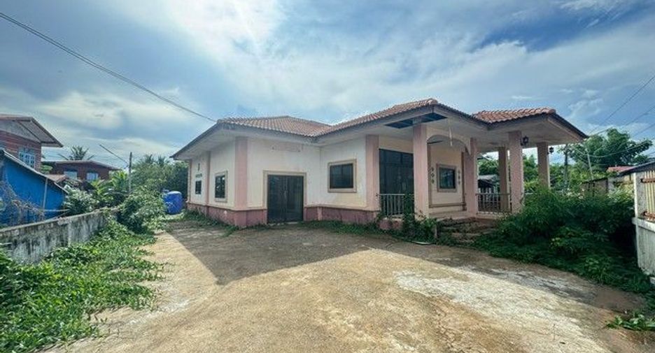 For sale 2 bedrooms house in Nong Han, Udon Thani