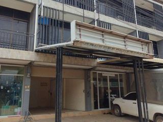 For sale 4 bedrooms retail Space in Mueang Khon Kaen, Khon Kaen